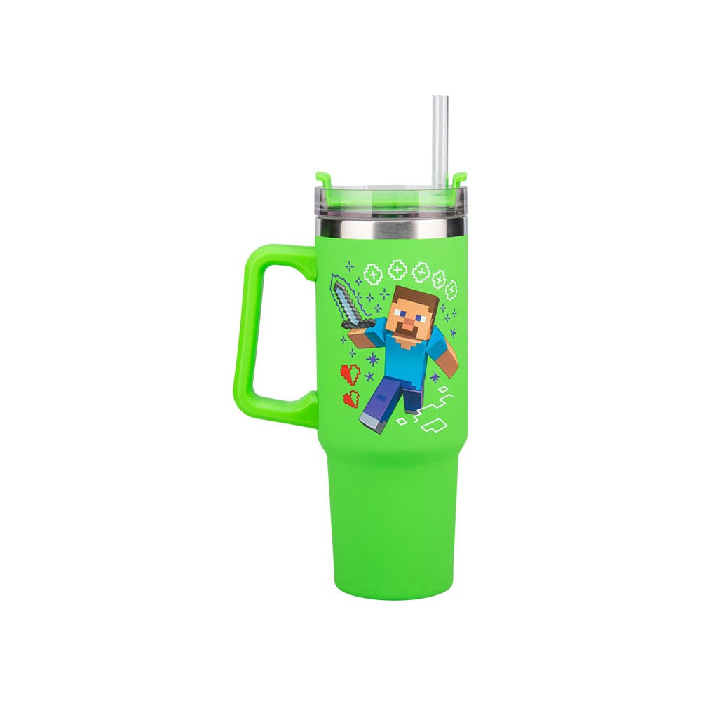 Minecraft Multiway Travel Cup Green Kitchen- and Tableware