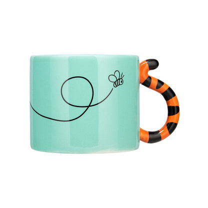 Disney Shaped Mug Winnie the Pooh