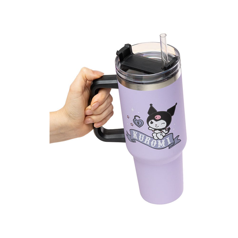 Sanrio Multiway Travel Cup Kuromi