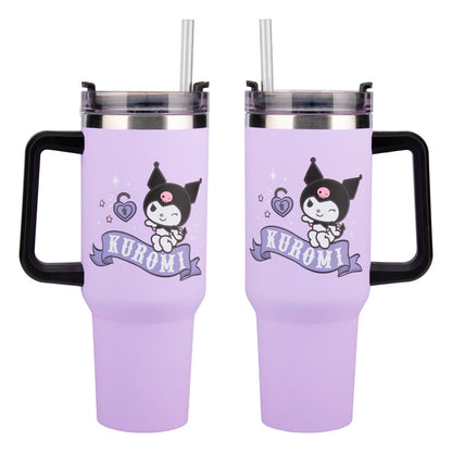 Sanrio Multiway Travel Cup Kuromi Kitchen- and Tableware