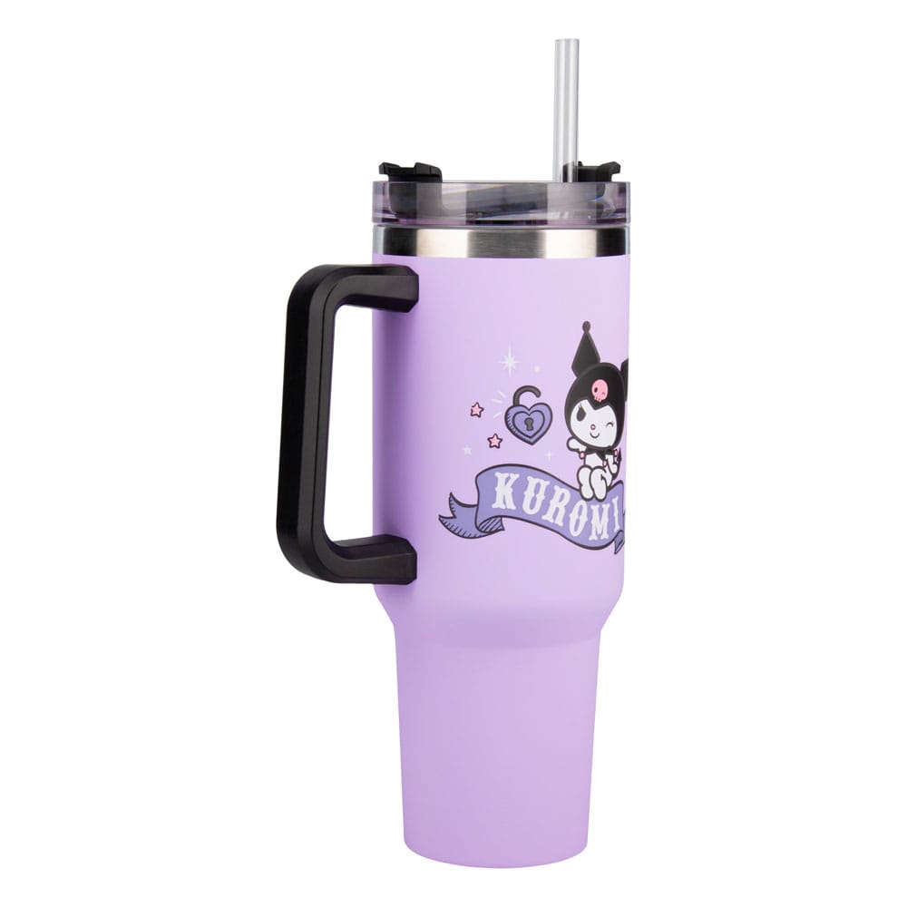 Sanrio Multiway Travel Cup Kuromi Kitchen- and Tableware