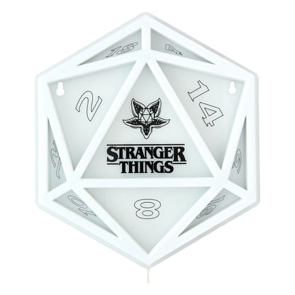 Stranger Things 5 LED Wall Lamp Light Neon