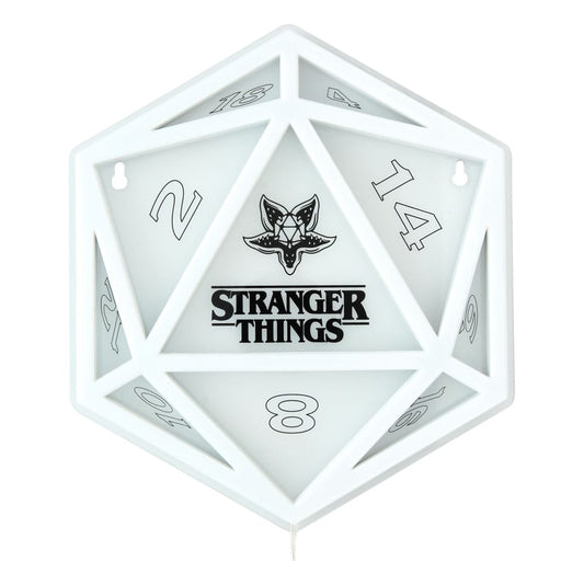 Stranger Things 5 LED Wall Lamp Light Neon