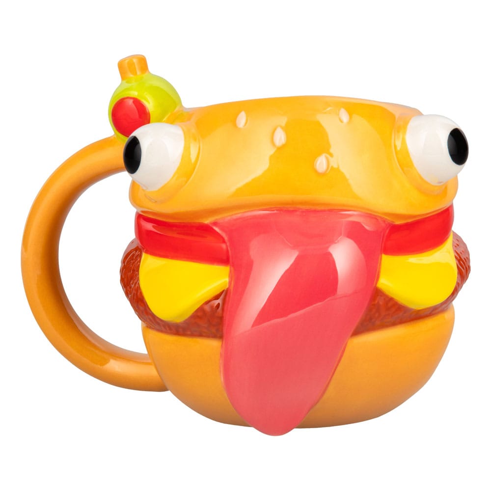 Fortnite Shaped Mug Durrr Burger Cups & Mugs