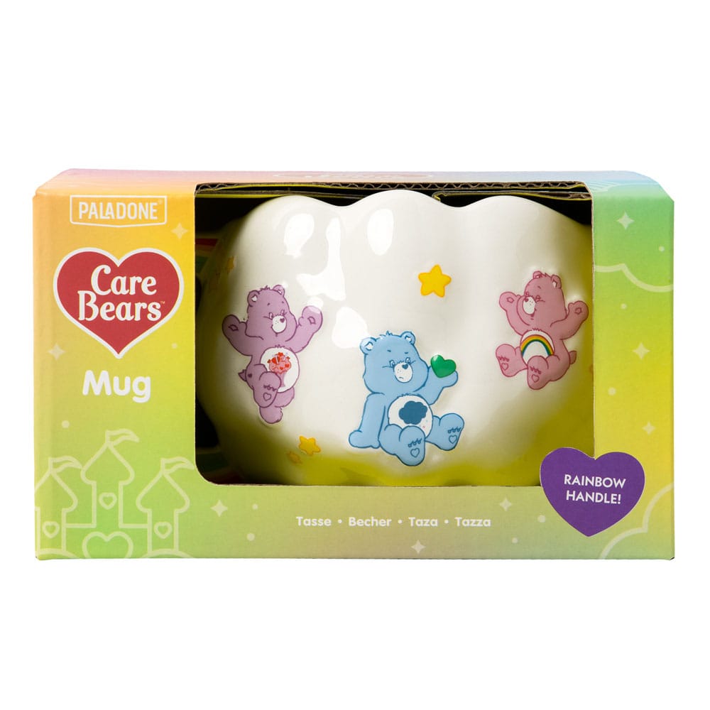The Care Bears Shaped Mug