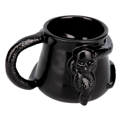 Harry Potter Shaped Mug Dark Mark