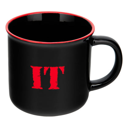It Heat Change Mug Pennywise