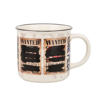 One Piece Heat Change Mug