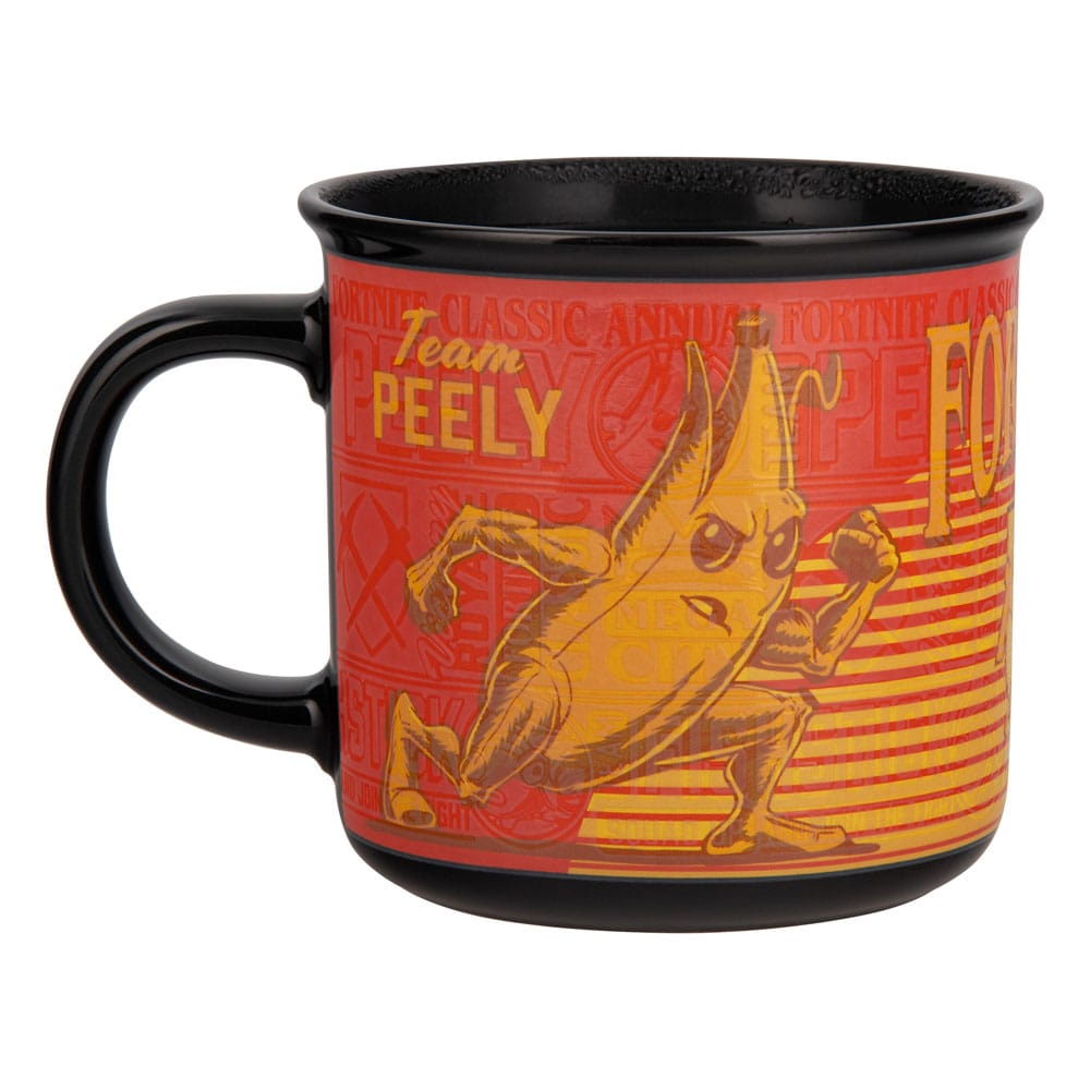 Fortnite Heat Change Mug Cups & Mugs