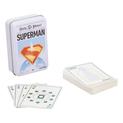 DC Comics Playing Cards Superman