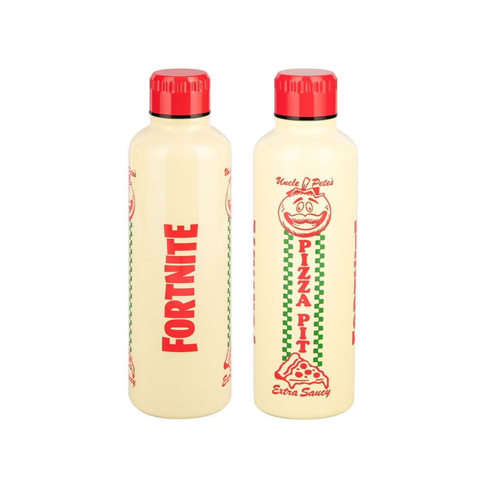 Fortnite Metal Water Bottle