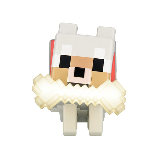 Minecraft Light Wolf