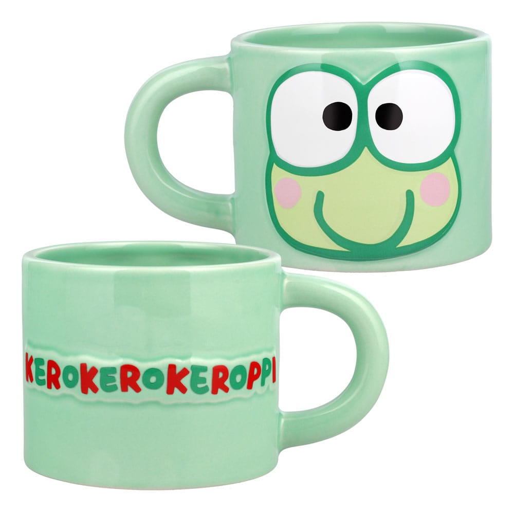 Sanrio Mug Keroppi Cups & Mugs