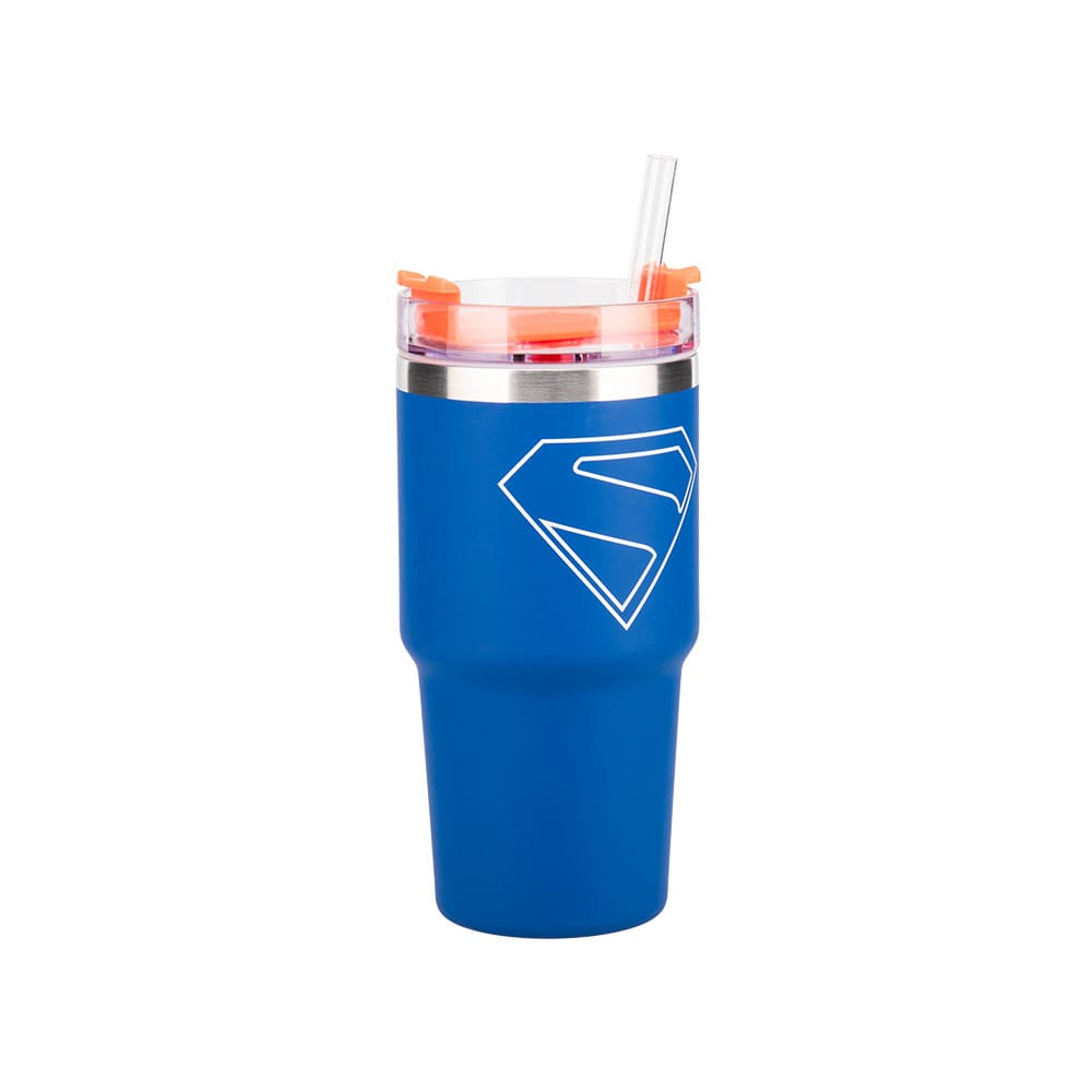 DC Comics Multiway Travel Cup Superman Theatrical Gamer