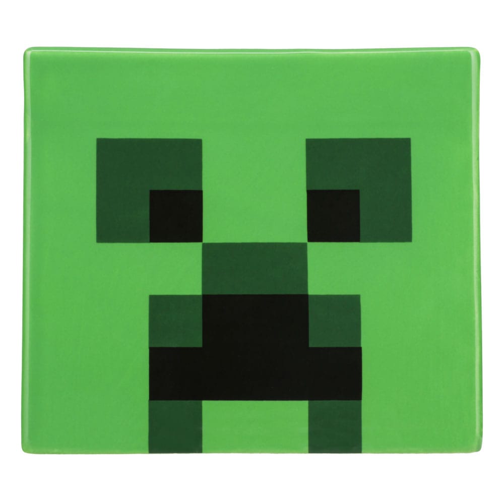 Minecraft Streaming Snack Bowl Creeper