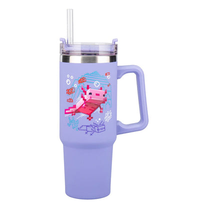 Minecraft Multiway Travel Cup Purple Kitchen- and Tableware