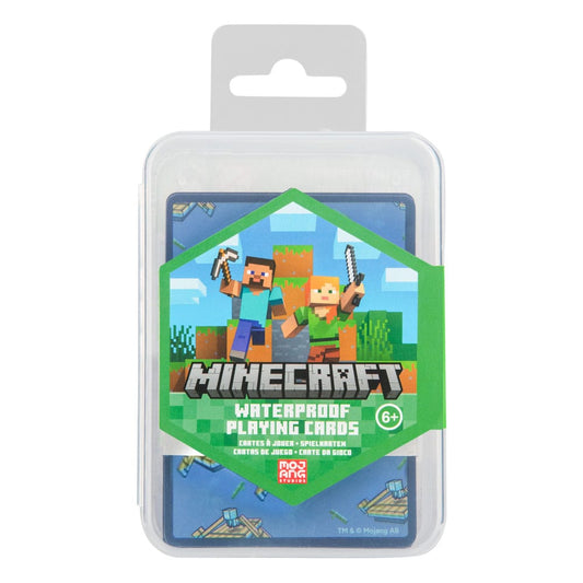 Minecraft Playing Cards Waterproof Playing cards