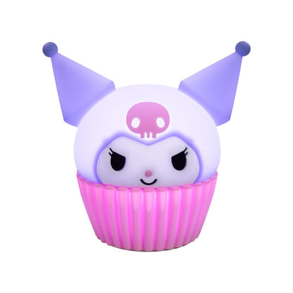 Sanrio Squishy Glo Silicon Light Kuromi 15 cm Lamps / Lights