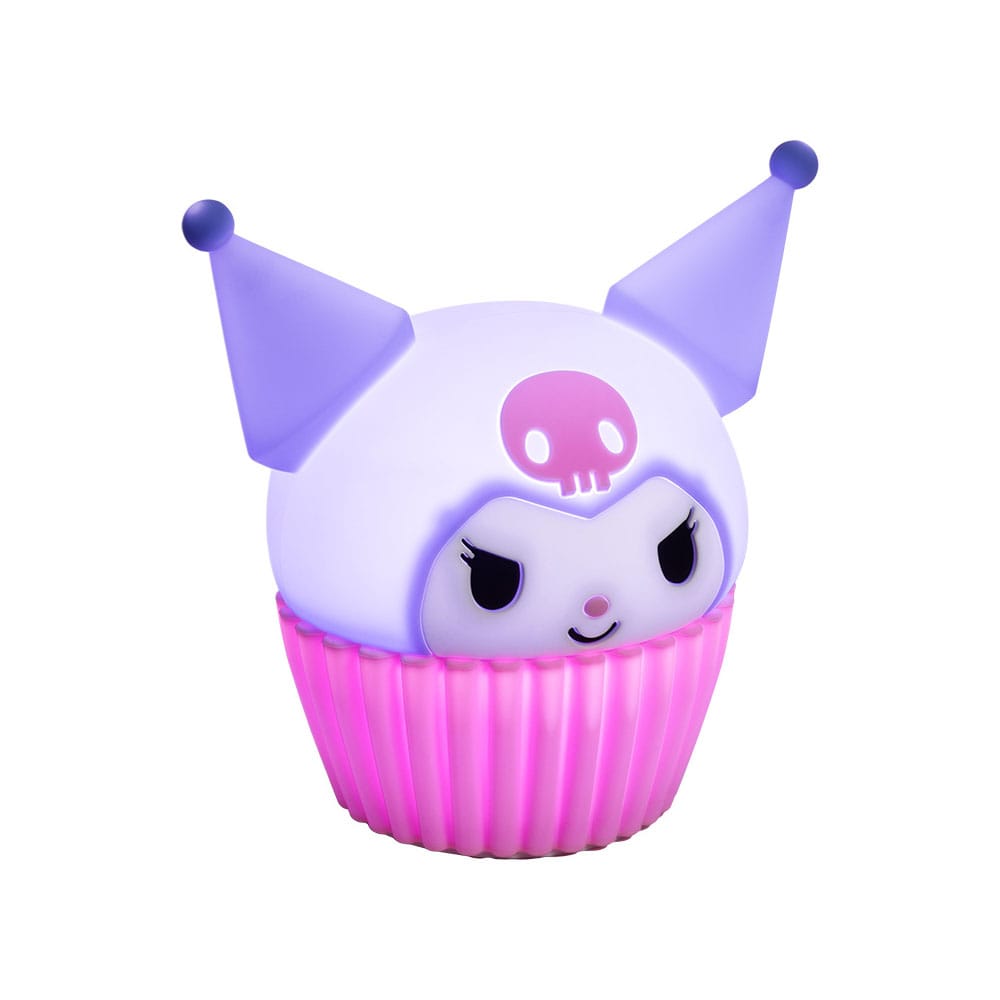 Sanrio Squishy Glo Silicon Light Kuromi 15 cm Lamps / Lights