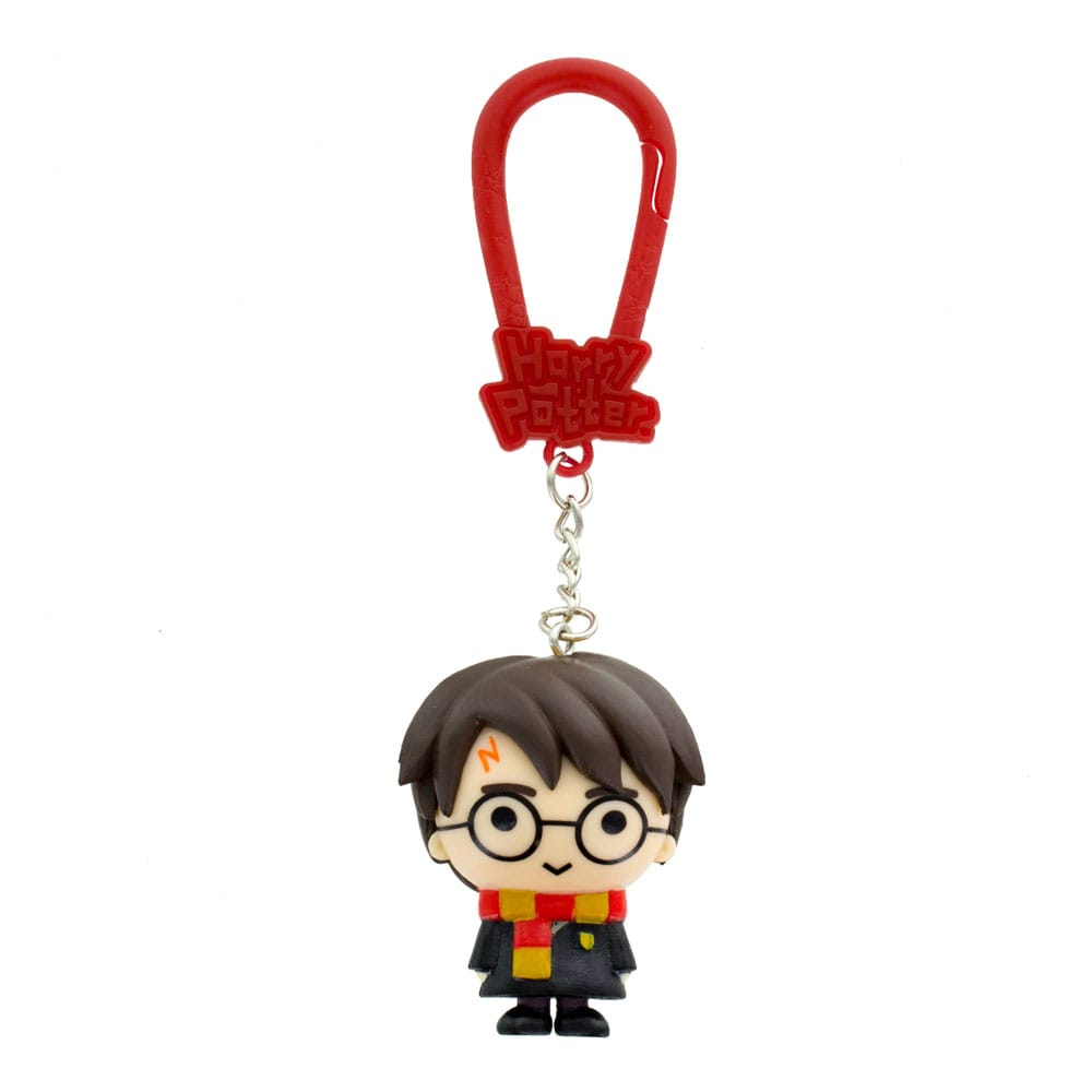Harry Potter Backpack Buddies Mystery Bags Display (24) Keyrings