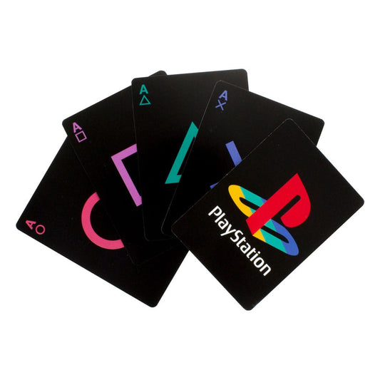 PlayStation Playing Cards PS1