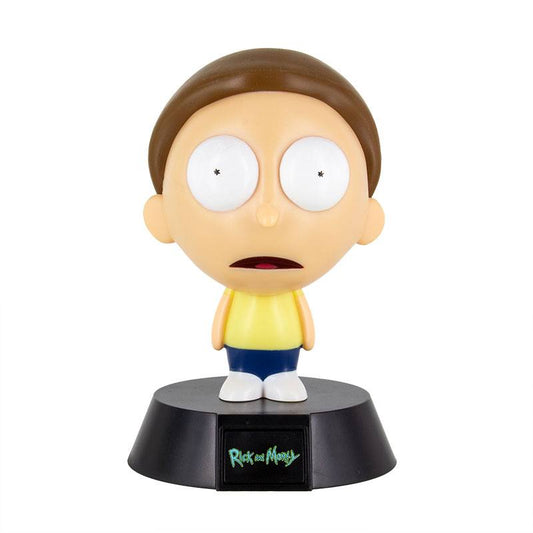 Rick & Morty 3D Icon Light Morty 10 cm