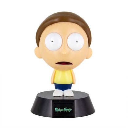 Rick & Morty 3D Icon Light Morty 10 cm Lamps / Lights