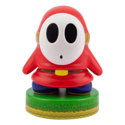 Super Mario Icons Light Shy Guy 11 cm
