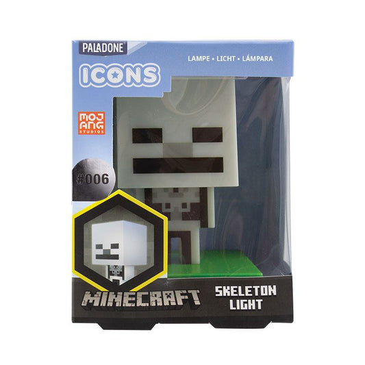 Minecraft Icon Light Minecraft Skeleton Lamps / Lights