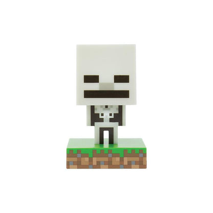 Minecraft Icon Light Minecraft Skeleton