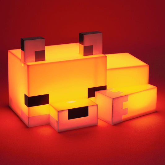Minecraft Light Fox