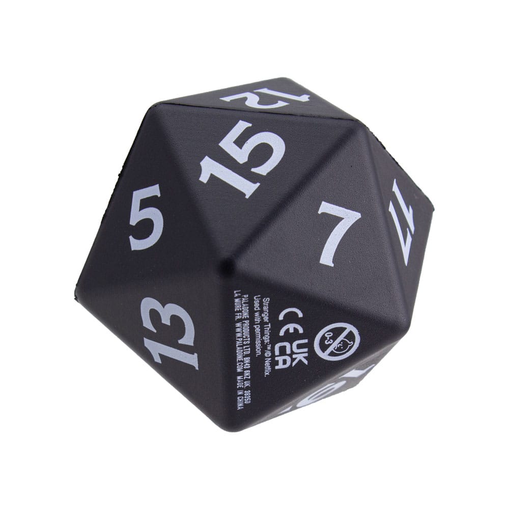 Stranger Things 5 Stress Hellfire Club Dice Gadgets