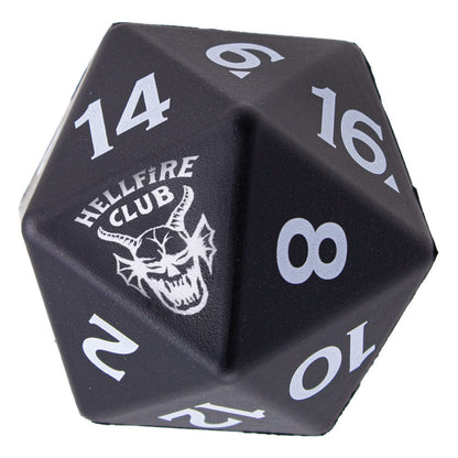 Stranger Things 5 Stress Hellfire Club Dice Gadgets