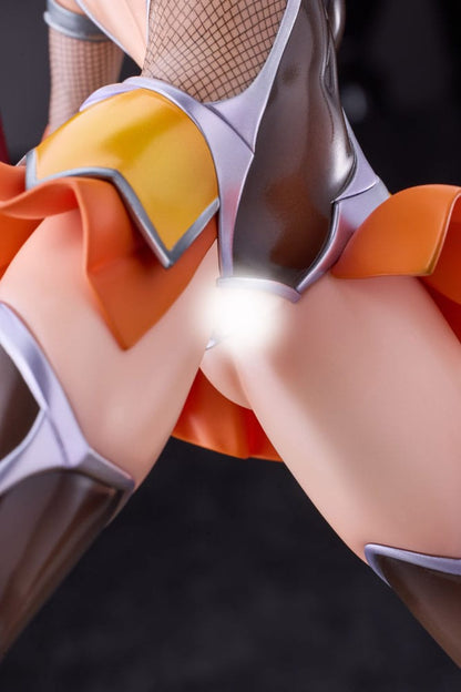 Taimanin Asagi Zero Statue 1/6 Sakura Igawa 28 cm