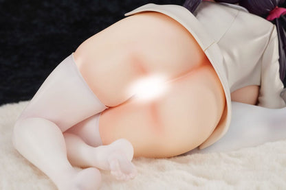 Original Character Statue 1/4 Yuzuka Nonohara Pregnant Ver. Illustrated by Shiokonbu 14 cm Statues