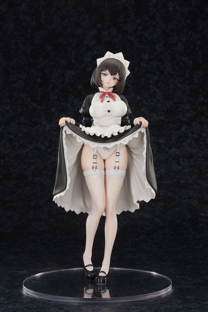 Original Character Statue 1/6 Maid Chitose Ito 28 cm