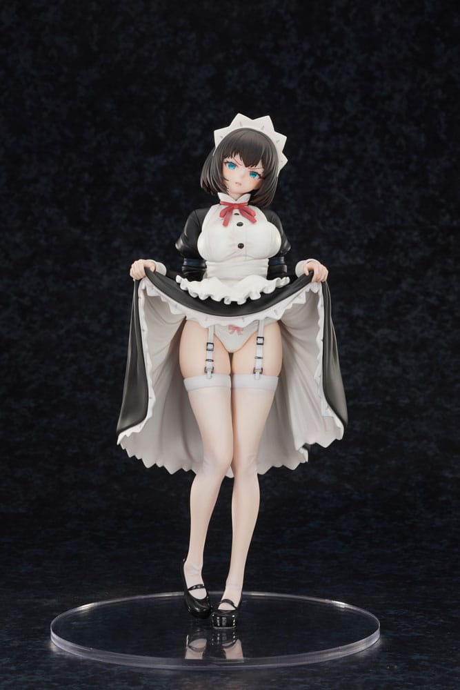 Original Character Statue 1/6 Maid Chitose Ito 28 cm Statues