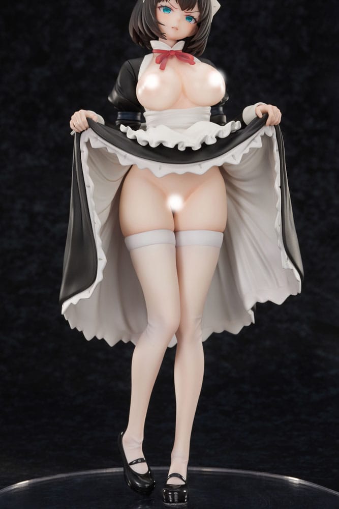 Original Character Statue 1/6 Maid Chitose Ito 28 cm