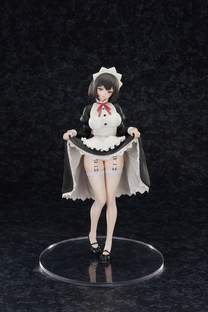 Original Character Statue 1/6 Maid Chitose Ito 28 cm