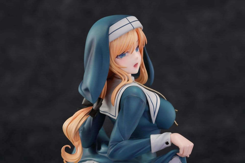 Original Character PVC Figure 1/6 Maria Takayama I Want You To Make a Disgusted Face and Show Me Your Underwear 27 cm