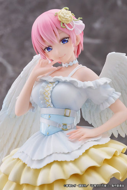 The Quintessential Quintuplets PVC Statue 1/7 Nakano Ichika Angel Ver. 25 cm Statues