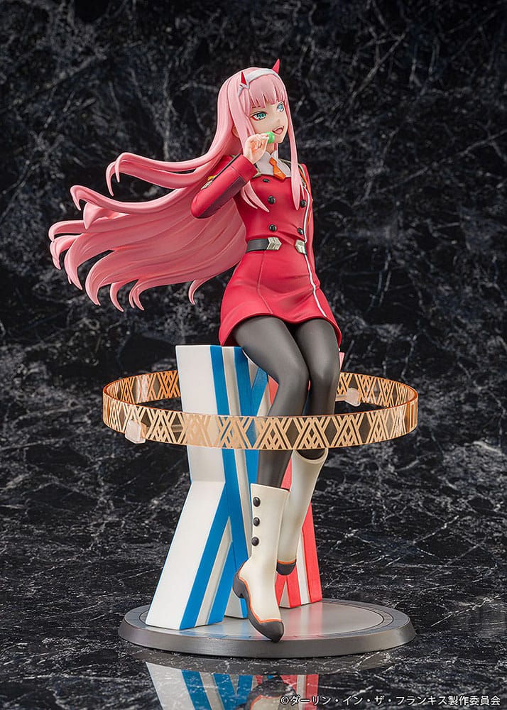 Darling in the Franxx PVC Statue 1/7 Zero Two 24 cm Statues