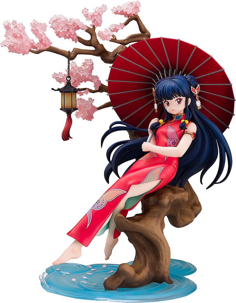 Ranma 1/2 PVC Statue 1/7 Shampoo 26 cm Statues