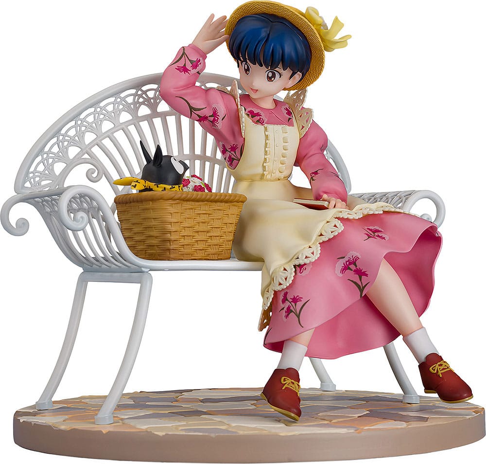 Ranma 1/2 PVC Statue 1/7 Akane Tendo 15 cm Statues