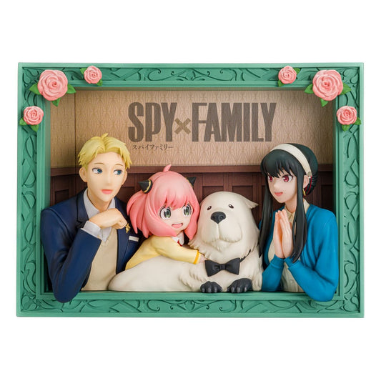 Spy x Family PVC Statue The Forgers 13 cm Statues
