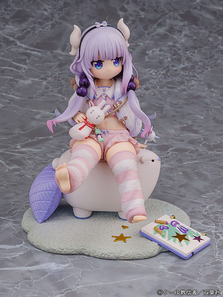 Miss Kobayashi´s Dragon Maid PVC Statue 1/7 Kanna: Relaxed Ver. 16 cm