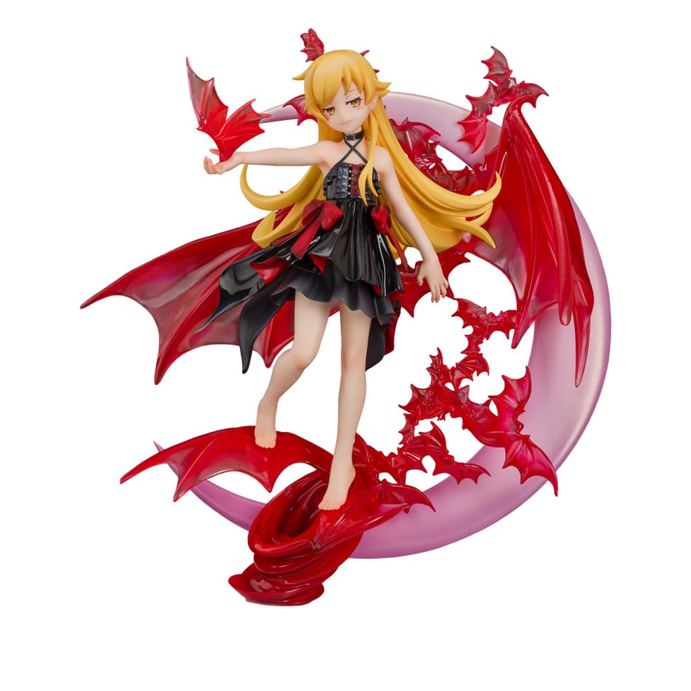 Monogatari Series PVC Statue 1/7 Shinobu Oshino 24 cm Statues