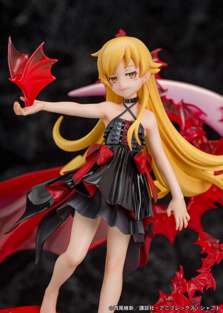 Monogatari Series PVC Statue 1/7 Shinobu Oshino 24 cm Statues