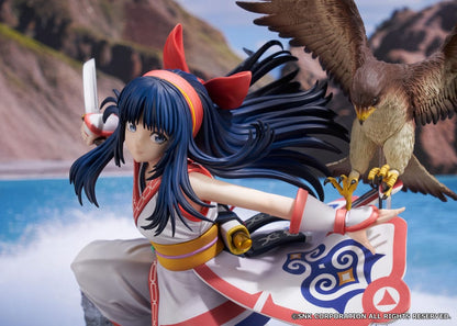Samurai Spirits PVC Statue 1/7 Nakoruru 30 cm