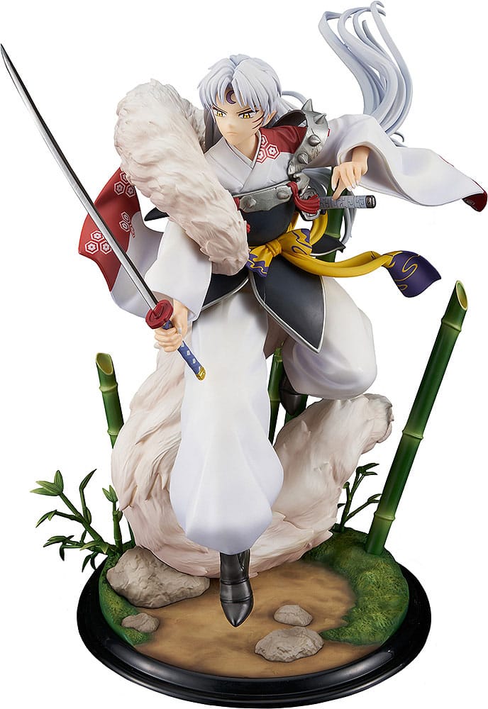 Inuyasha PVC Statue 1/7 Sesshomaru 35 cm Statues